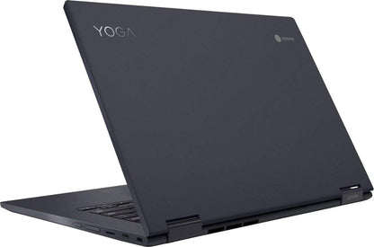 Lenovo Yoga C630 2-in-1 15.6" Touch-Screen Chromebook - i5-8250U - 8GB RAM - 128GB eMMC - Midnight Blue - 81JX0000US
