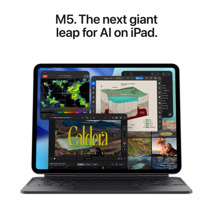 iPad Pro 13-inch (M5)