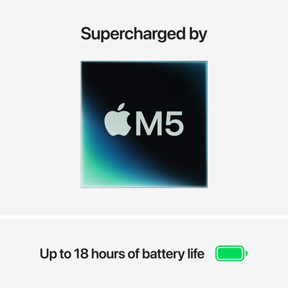 15-inch MacBook Air (M5)