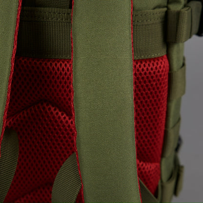 9L Backpack Mini Venom Green