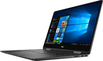 Dell Inspiron 7586 2in1 UHD Touch i7-8565U 16GB RAM - MX150 - 512GB SSD - Black