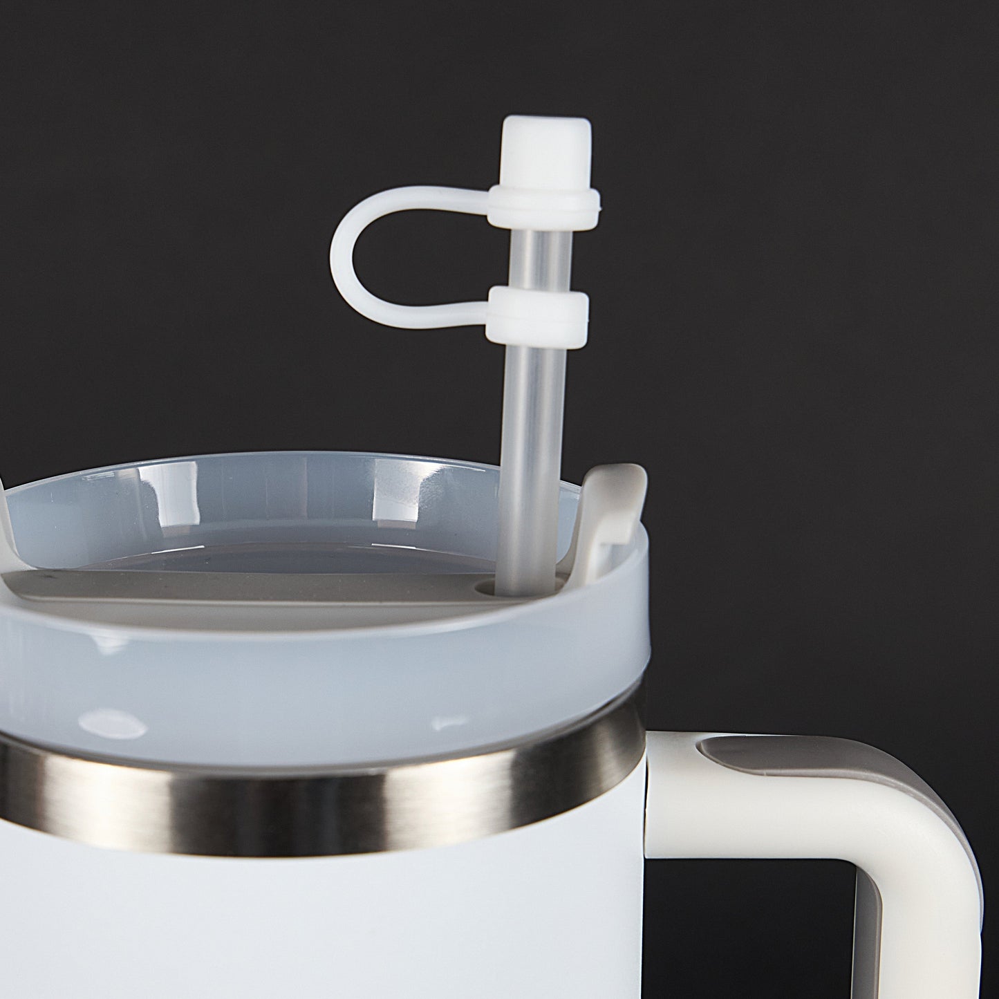 40oz Traveler Cup Polar White