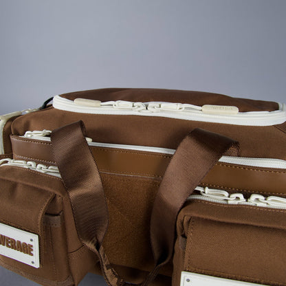 20L Mini Duffle Bag Cocoa