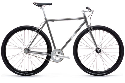 4130 - Hammered Powder Coat – (Fixed Gear / Single-Speed)