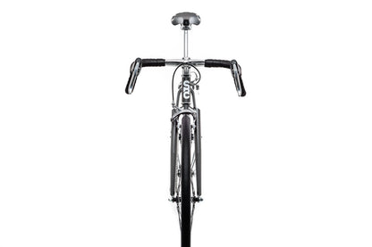 4130 - Hammered Powder Coat – (Fixed Gear / Single-Speed)