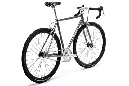 4130 - Hammered Powder Coat – (Fixed Gear / Single-Speed)