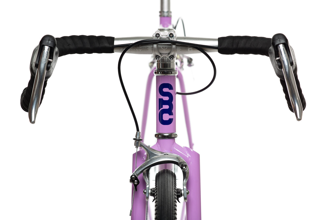 State Bicycle Co. - Drop Bar - Lever & Caliper Rim Brakes