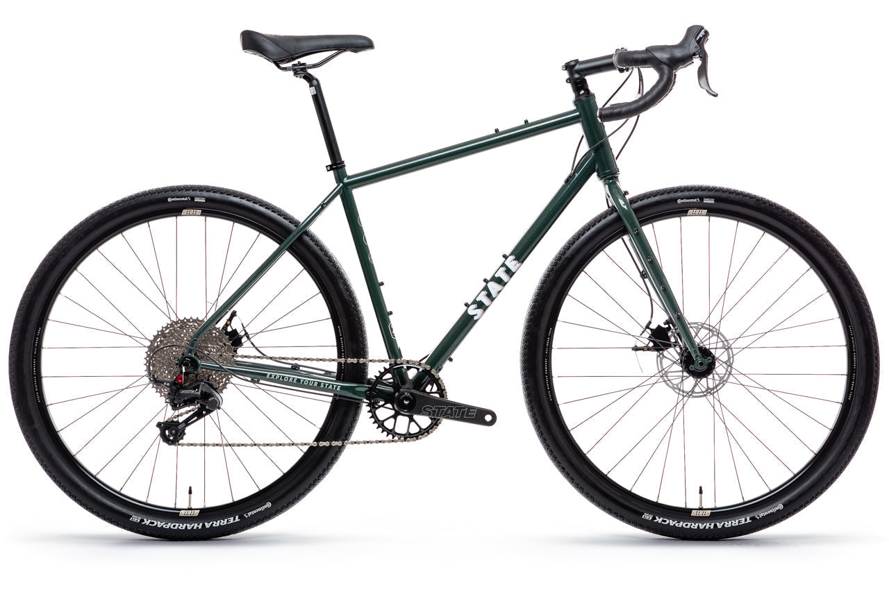 4130 All-Road - Alpine Bloom (12 Speed / UDH)