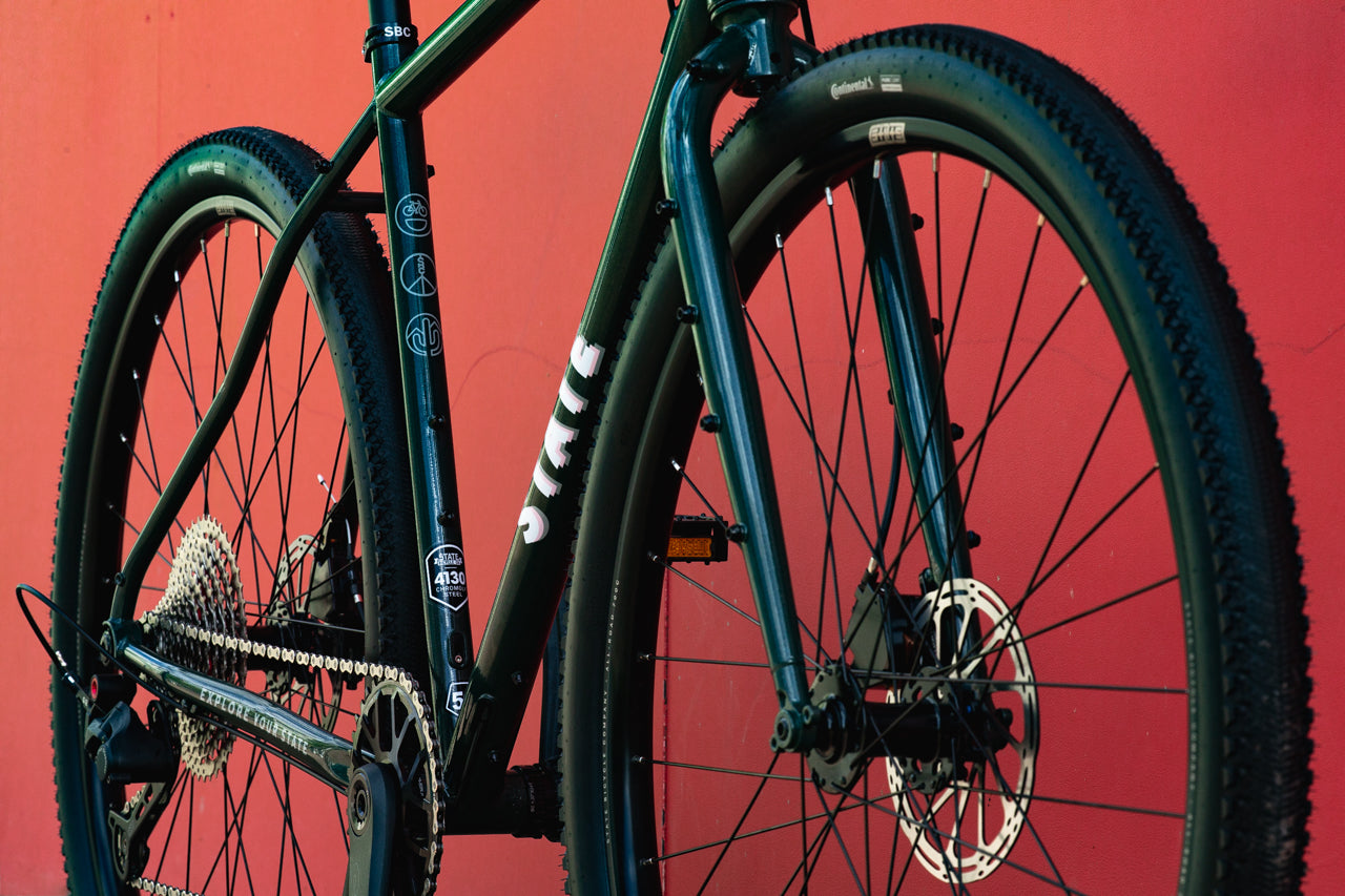 4130 All-Road - Alpine Bloom (12 Speed / UDH)