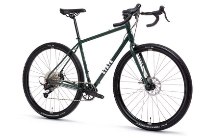 4130 All-Road - Alpine Bloom (12 Speed / UDH)