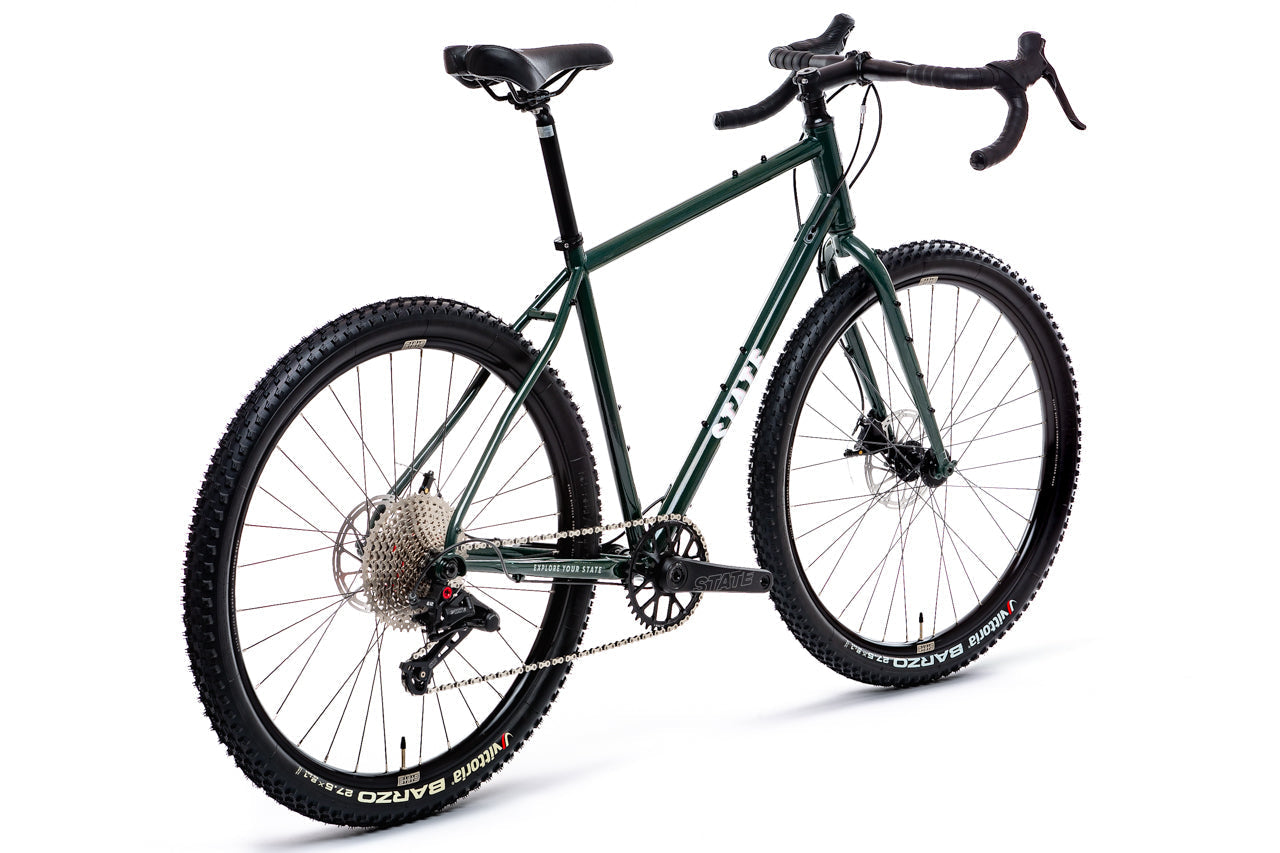 4130 All-Road - Alpine Bloom (12 Speed / UDH)