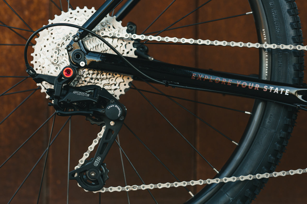 State Bicycle Co.  All-Road Rear Derailleur (11 / 12 Speed)
