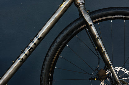 4130 All-Road - Raw Phosphate (12 Speed / UDH)