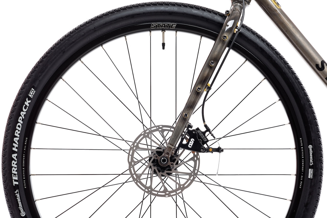 4130 All-Road - Raw Phosphate (12 Speed / UDH)