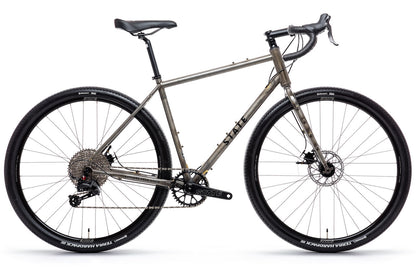 4130 All-Road - Raw Phosphate (12 Speed / UDH)