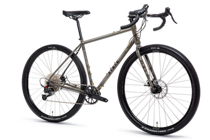 4130 All-Road - Raw Phosphate (12 Speed / UDH)