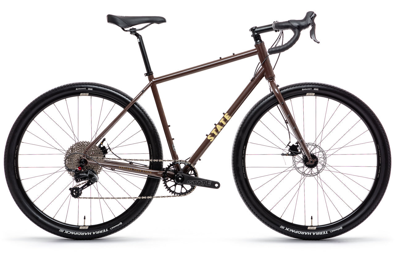 4130 All-Road - Root Beer (12 Speed / UDH)