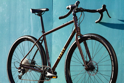 4130 All-Road - Root Beer (12 Speed / UDH)