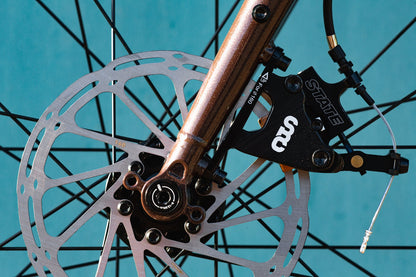 4130 All-Road - Root Beer (12 Speed / UDH)