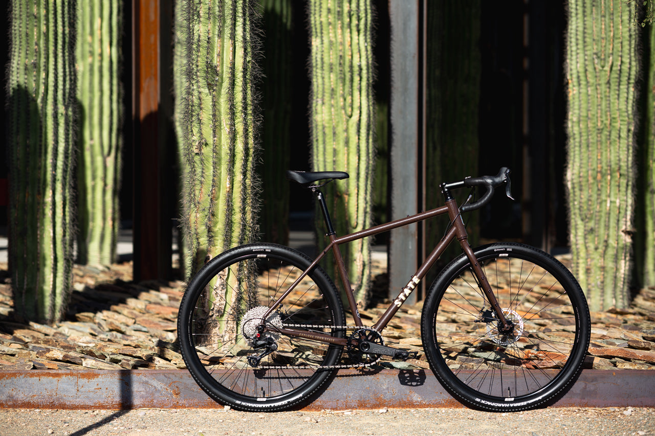 4130 All-Road - Root Beer (12 Speed / UDH)