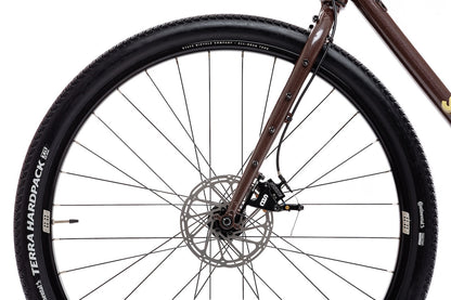 4130 All-Road - Root Beer (12 Speed / UDH)