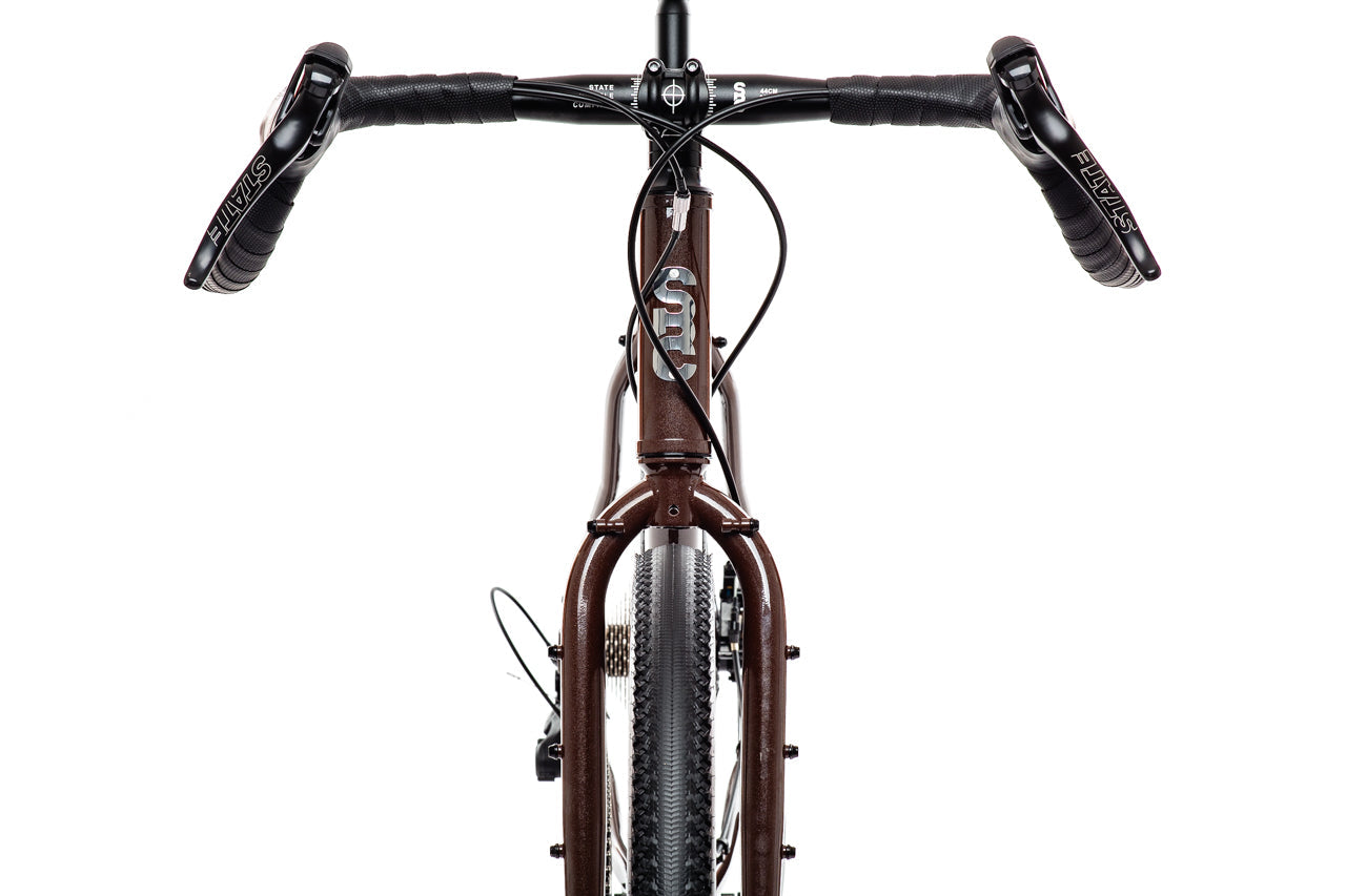 4130 All-Road - Root Beer (12 Speed / UDH)