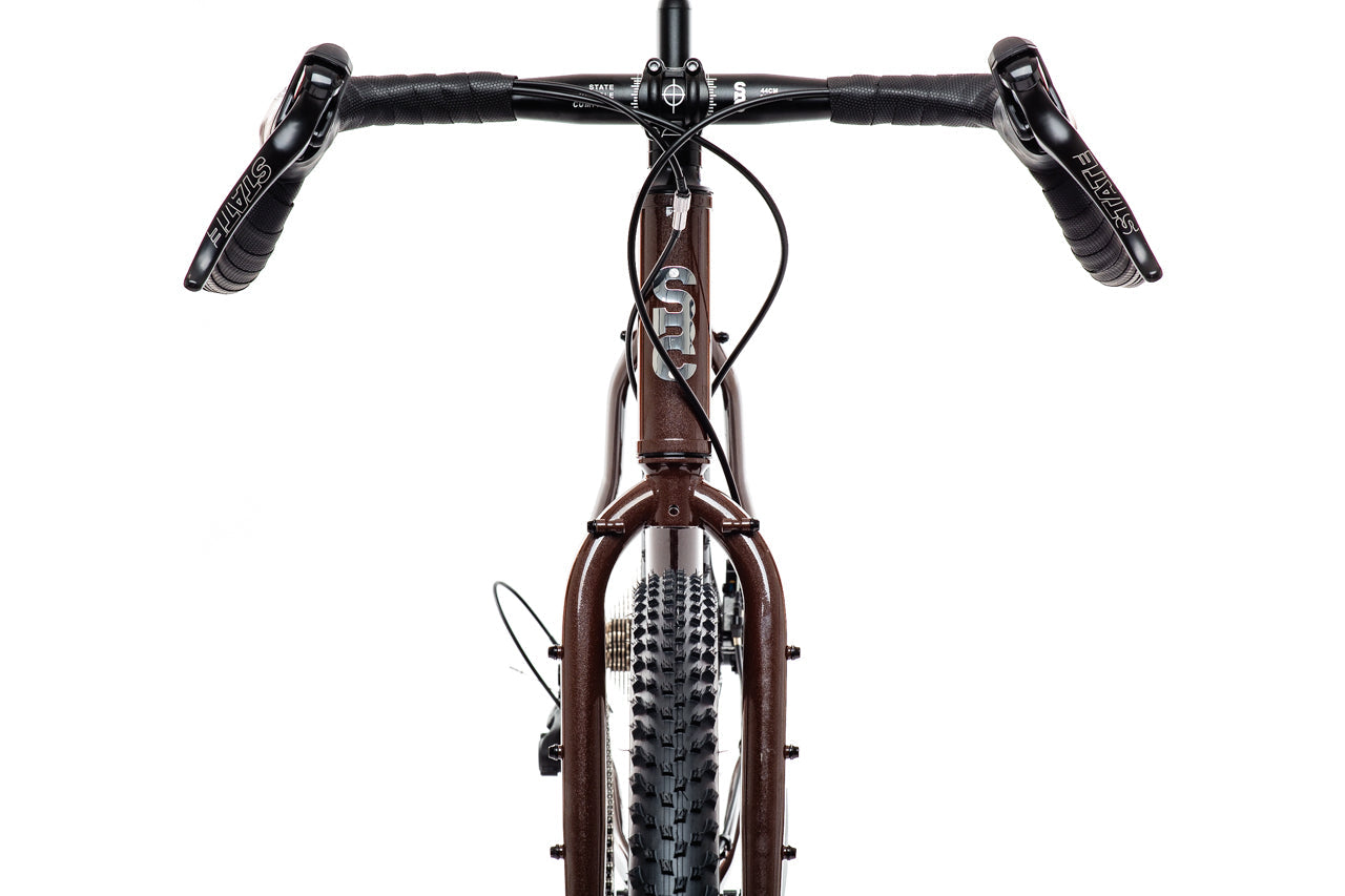 4130 All-Road - Root Beer (12 Speed / UDH)