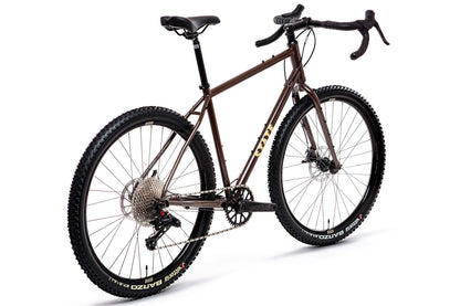4130 All-Road - Root Beer (12 Speed / UDH)
