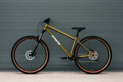 4130 Trail - Mountain Bike - Patina Gold