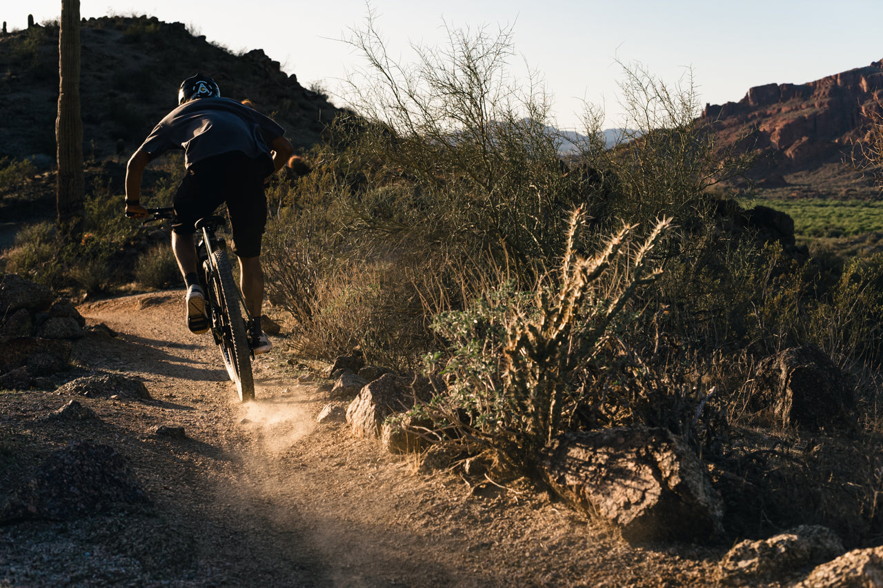4130 Trail - Mountain Bike - Patina Gold