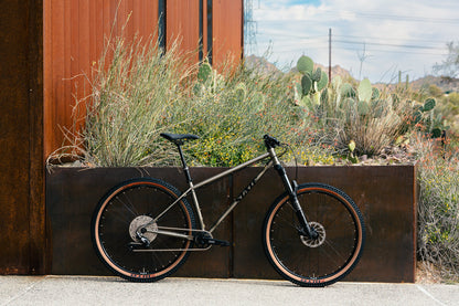4130 Trail - Mountain Bike - Raw Phosphate
