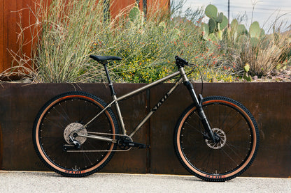 4130 Trail - Mountain Bike - Raw Phosphate