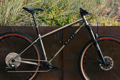 4130 Trail - Mountain Bike - Raw Phosphate