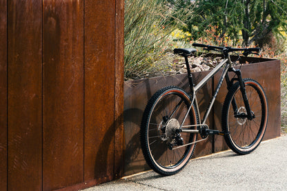4130 Trail - Mountain Bike - Raw Phosphate