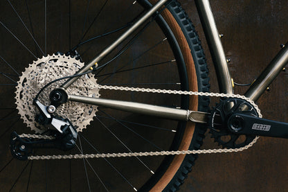 4130 Trail - Mountain Bike - Raw Phosphate