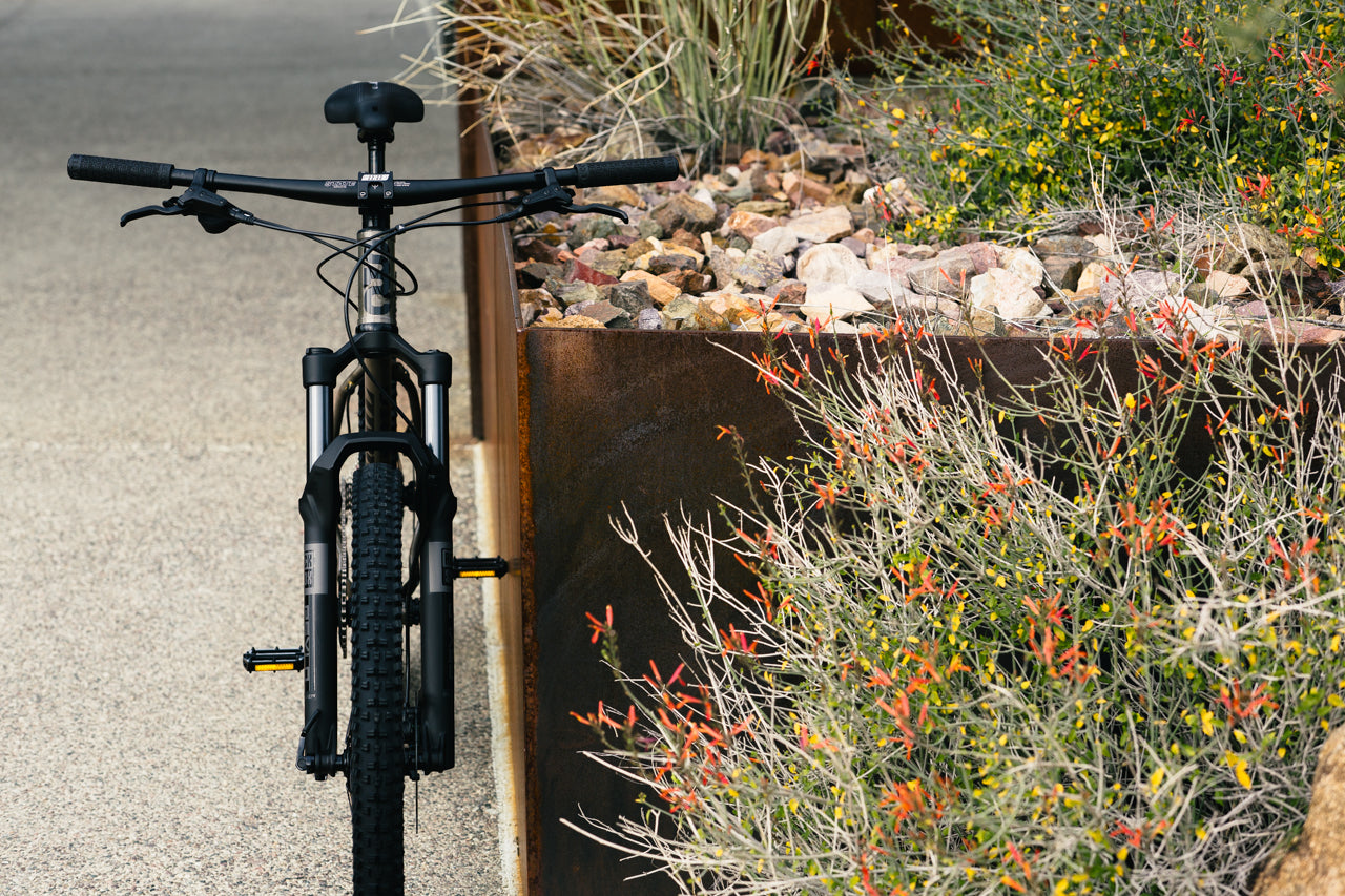 4130 Trail - Mountain Bike - Raw Phosphate