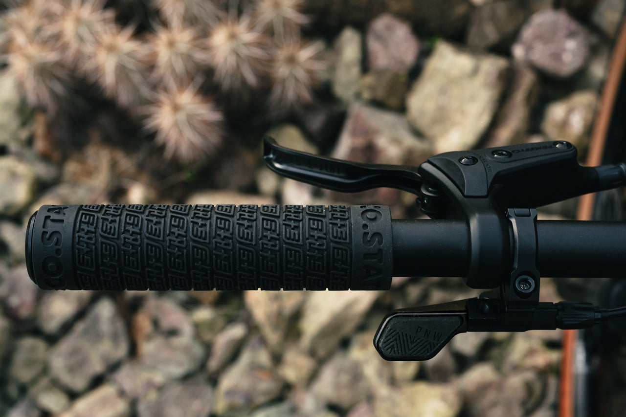 4130 Trail - Mountain Bike - Raw Phosphate