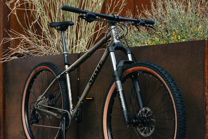 4130 Trail - Mountain Bike - Raw Phosphate