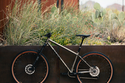4130 Trail - Mountain Bike - Raw Phosphate