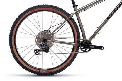 4130 Trail - Mountain Bike - Raw Phosphate