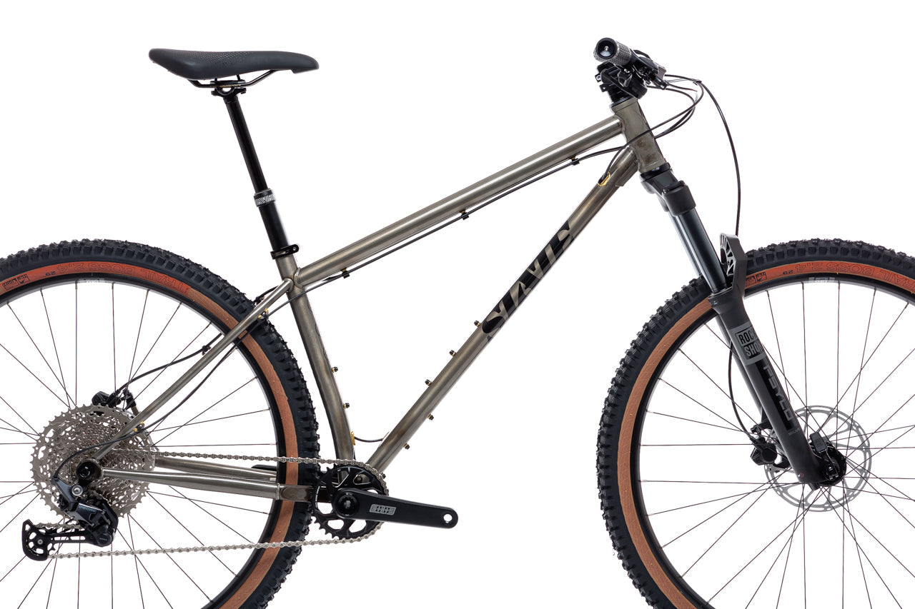 4130 Trail - Mountain Bike - Raw Phosphate