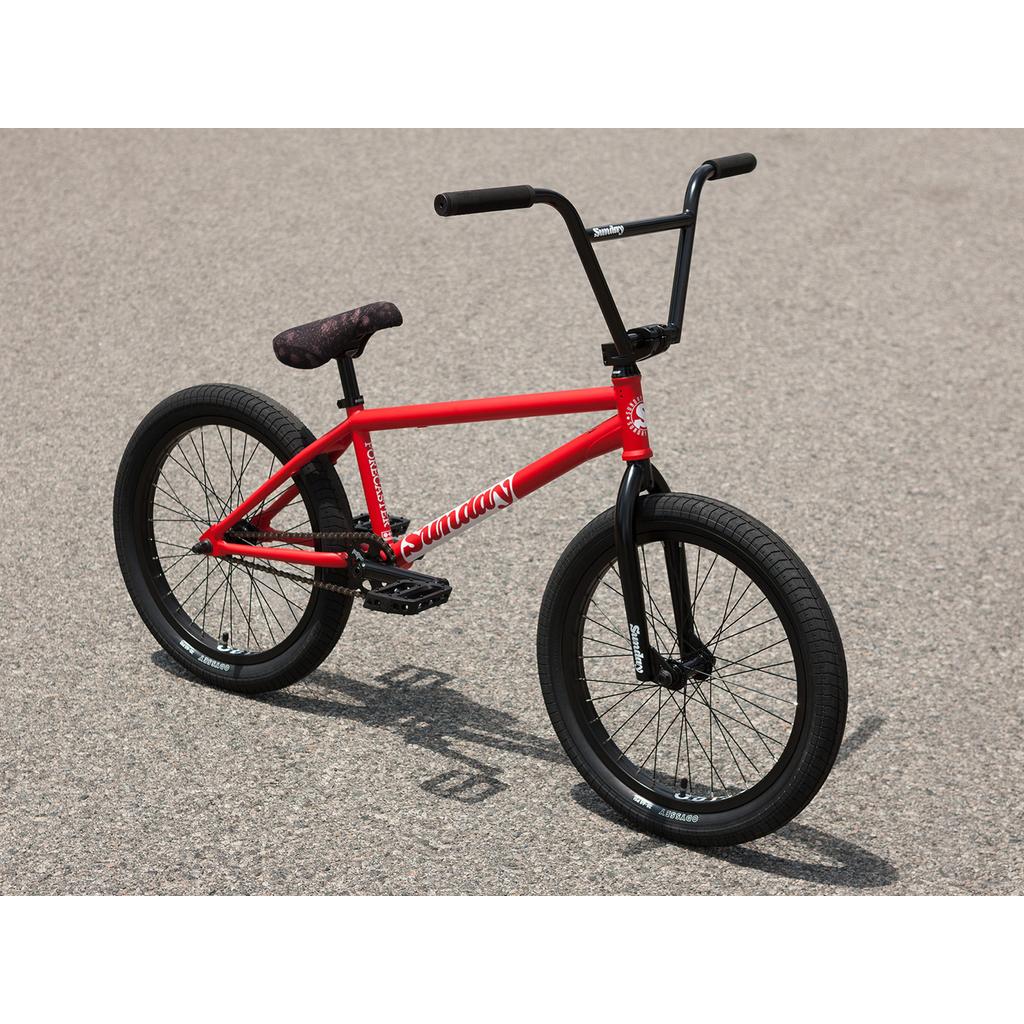 Sunday Forecaster 20 Inch Bike (2025) / Brett Silva / Freecoaster
