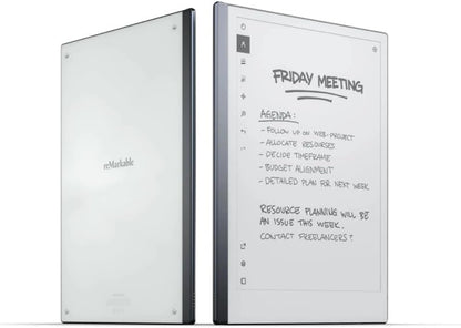 reMarkable 2 - 10.3" Paper Tablet with Black Marker Plus - RM113