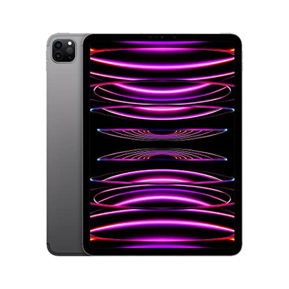 Apple iPad Pro 4th Gen 11" - Wi-Fi + Cellular - 256GB - Space Gray - Unlocked - MP573LL/A