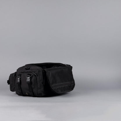 20L Mini Duffle Bag Alpha Black