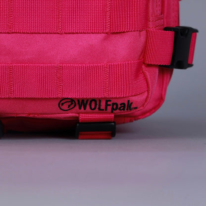 9L Backpack Mini Voodoo Pink