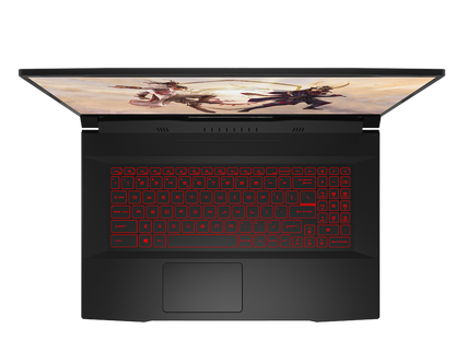 MSI Katana GF76 17.3" 144hz - Intel  i7-11800H - 16GB RAM - RTX 3050 Ti - 512GB SSD - 11UD-001
