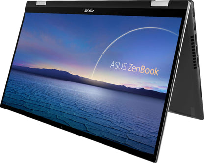 ASUS-ZenBook Flip 15 Q538EI ? 15.6" FHD Touch ? i7-1165G7 ? 16GB RAM ? GTX 1650Ti ? 1TB SSD