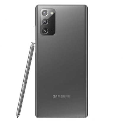 Unlocked Samsung Galaxy Note 20 5G - 128GB - Mystic Gray - SM-N981UZAAXAA