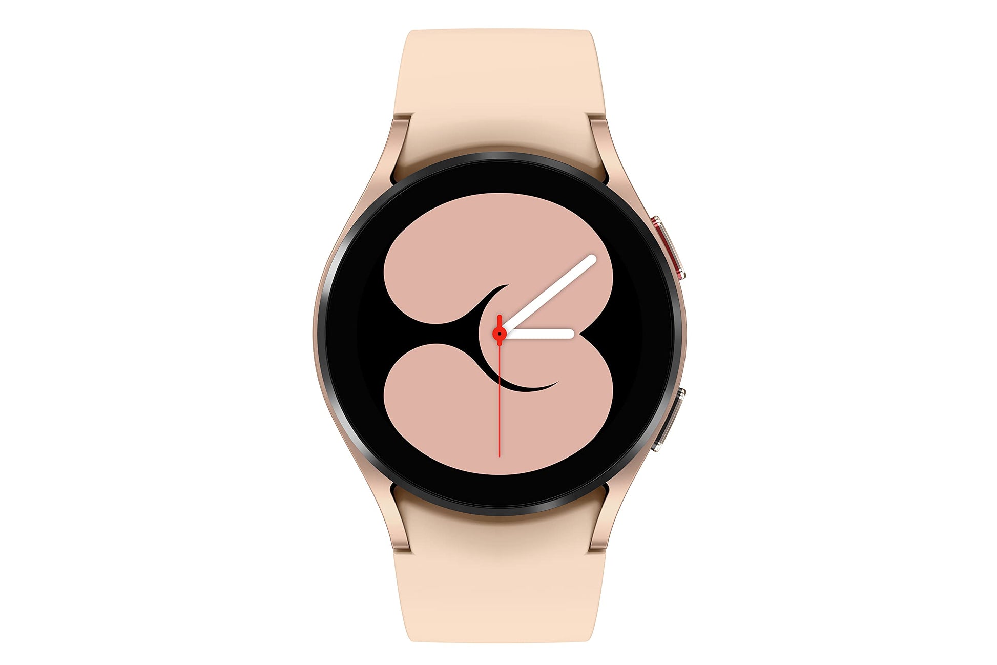 Samsung Galaxy Watch 4 Smartwatch 40mm GPS - Pink Gold - SM-R860NZDDXAA